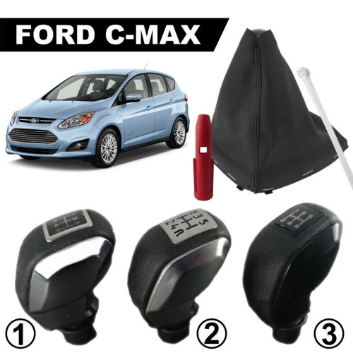 OTOZET C-Max Spor Vites Topuzu Körüğü Takım 5 İleri