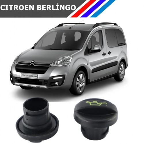 OTOZET Citroen Berlingo Motor Yağ Kapağı 1180.F9