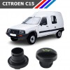 OTOZET Citroen C15 Motor Yağ Kapağı 1180.F9