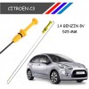OTOZET Citroen C3 1.4 Benzinli 8 Subap Yağ Çubuğu 117475