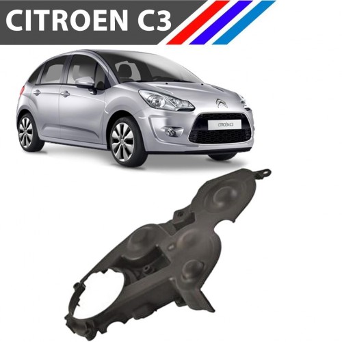 OTOZET Citroen C3 1.4 HDI Triger Alt Kapağı Yan Sanayi 0320.S5