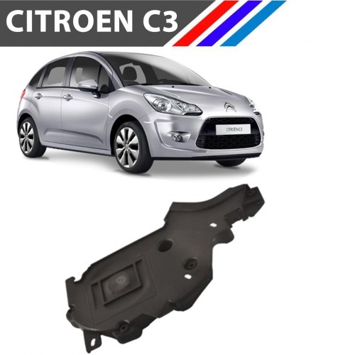OTOZET Citroen C3 1.4 HDI Triger Üst Kapağı Yan Sanayi 0320.Y1