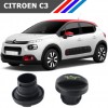 OTOZET Citroen C3 Motor Yağ Kapağı 1180.F9