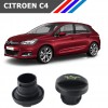 OTOZET Citroen C4 Motor Yağ Kapağı 1180.F9