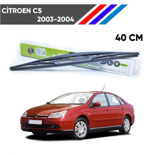 OTOZET Citroen C5 Arka Silecek Süpürgesi 40 cm 2001 - 2004