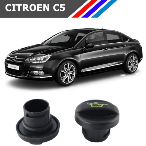 OTOZET Citroen C5 Motor Yağ Kapağı 1180.F9