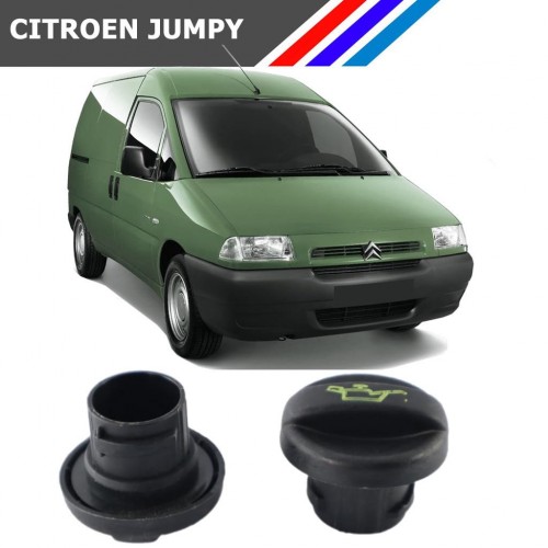 OTOZET Citroen Jumpy 1 - 2 - 3 Kasa Motor Yağ Kapağı 1180.F9