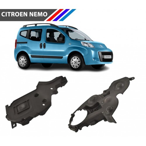OTOZET Citroen Nemo 1.4 HDI Triger Kapağı Alt ve Üst Takım Yan Sanayi