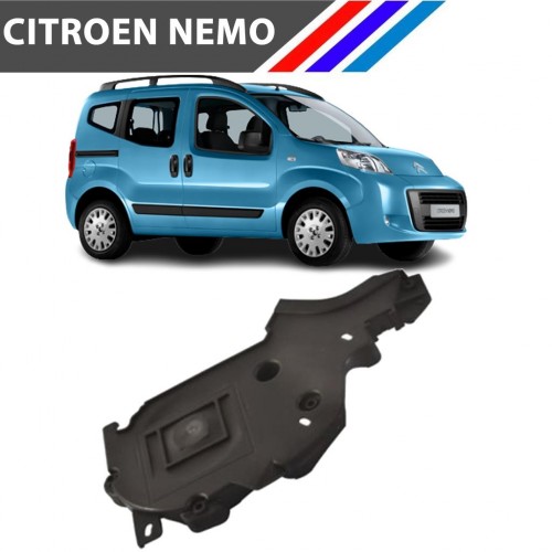 OTOZET Citroen Nemo 1.4 HDI Triger Üst Kapağı Yan Sanayi 0320.Y1