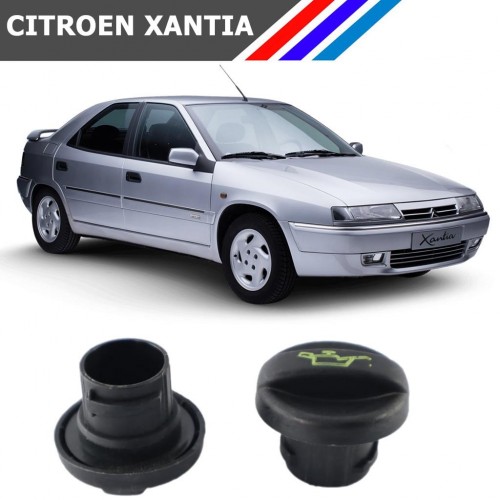 OTOZET Citroen Xantia Motor Yağ Kapağı 1180.F9