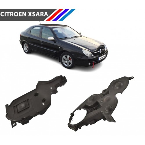 OTOZET Citroen Xsara 1.4 HDI Triger Kapağı Alt ve Üst Takım Yan Sanayi