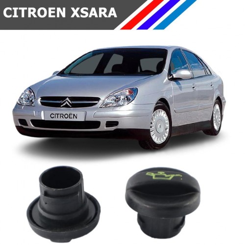 OTOZET Citroen Xsara Motor Yağ Kapağı 1180.F9