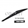 OTOZET Clio 3 Arka Silecek Süpürgesi 35 cm 2005 - 2007 Geniş Tip