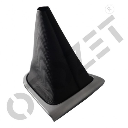 OTOZET Clio 4 Vites Körüğü Siyah Renk Gri Boyalı Çerçeve 969357916R