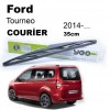 OTOZET Courier Arka Silecek Süpürgesi 2014 Sonrası 35 cm