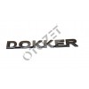 OTOZET Dacia Dokker Arka Bagaj Yazısı 908894532R