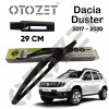 OTOZET Dacia Duster Arka Silecek Süpürgesi 2017 Sonrası