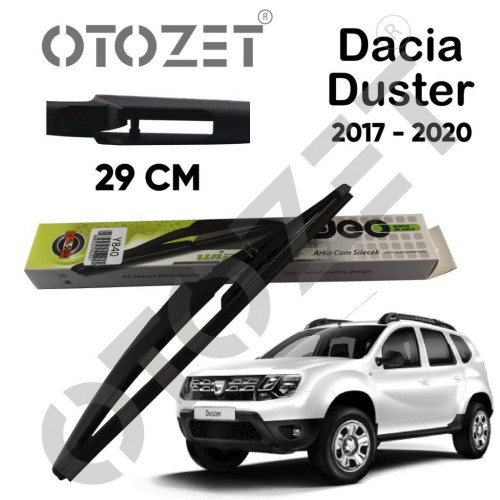 OTOZET Dacia Duster Arka Silecek Süpürgesi 2017 Sonrası