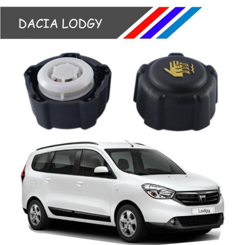 OTOZET Dacia Lodgy Radyatör Ek Depo Kapağı Genleşme Kapağı 8200048024