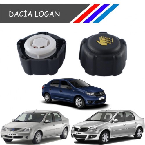 OTOZET Dacia Logan Radyatör Ek Depo Kapağı Genleşme Kapağı 8200048024