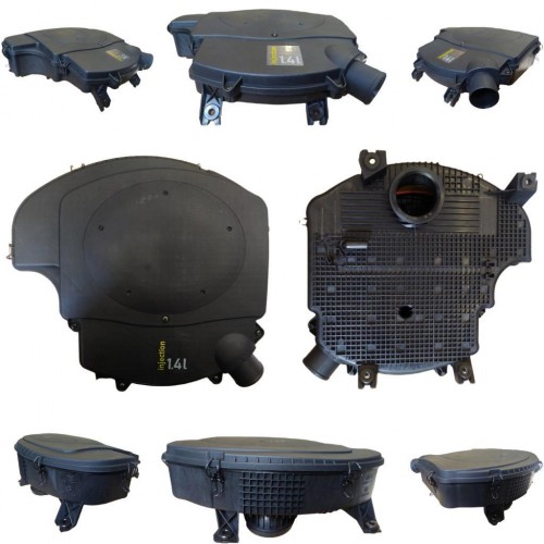 OTOZET Dacia Logan Sandero 1.4İ Hava Filtre Kutusu - Filtreli