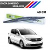 OTOZET Dacia Sandero Arka Silecek Süpürgesi 40 Cm