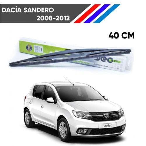 OTOZET Dacia Sandero Arka Silecek Süpürgesi 40 Cm