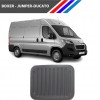 OTOZET Ducato Boxer Jumper 3 Fren Debriyaj Pedal Lastiği 2 Adetli Set