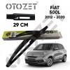 OTOZET Fiat 500L Arka Silecek Süpürgesi 2012 Sonrası