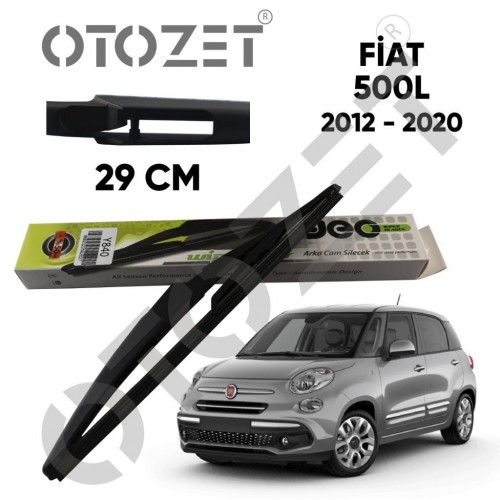 OTOZET Fiat 500L Arka Silecek Süpürgesi 2012 Sonrası