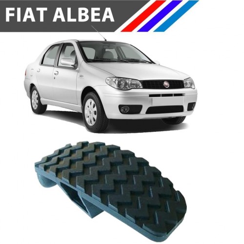OTOZET Fiat Albea Gaz Pedal Lastiği 1 Adet 7688370