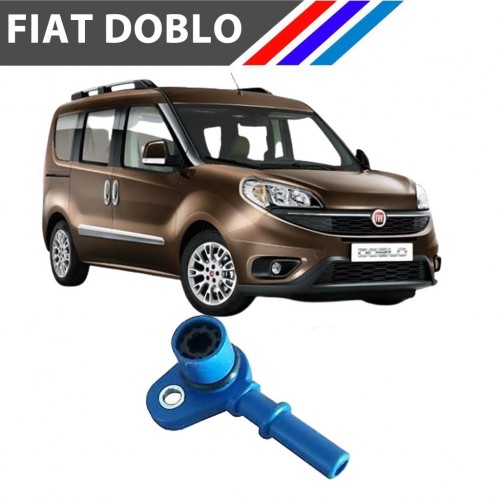 OTOZET Fiat Doblo 1.3 Multijet Vakum Pompa Valfi Yan Sanayi 55268636