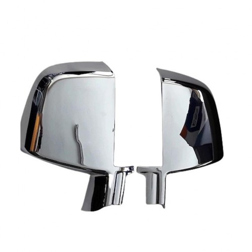 OTOZET Fiat Doblo Ayna Kapak Takımı Krom 2010 Sonrası