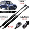 OTOZET Fiat Doblo Bagaj Amortisörü Sağ Sol Takım 2001-2010 46824070