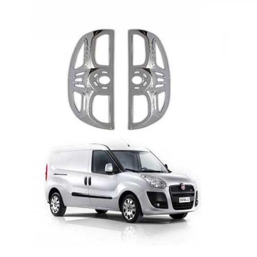 OTOZET Fiat Doblo Stop Çerçeve Takımı 2010 Sonrası