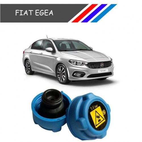 OTOZET Fiat Egea Radyatör Yedek Su Depo Kapağı 46799364