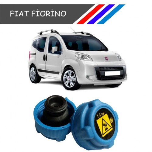 OTOZET Fiat Fiorino Radyatör Yedek Su Depo Kapağı 46799364