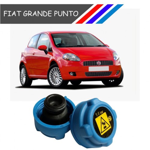 OTOZET Fiat Grande Punto Radyatör Yedek Su Depo Kapağı 46799364