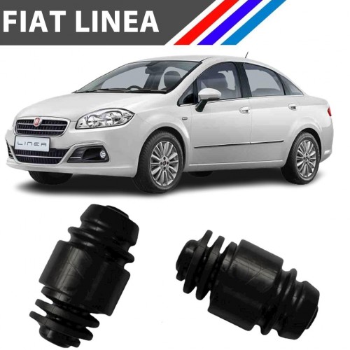 OTOZET Fiat Linea Bagaj Ayar Lastiği 2 Adetli Takım 2007 Sonrası