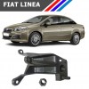 OTOZET Fiat Linea Ön Sağ Far Tamir Kiti Far Ayağı Plastik  51785219