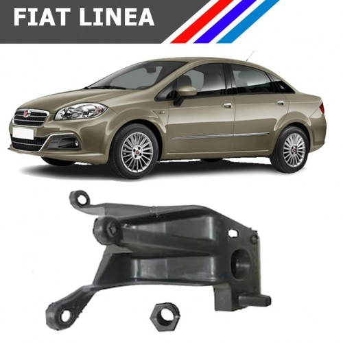 OTOZET Fiat Linea Ön Sağ Far Tamir Kiti Far Ayağı Plastik  51785219
