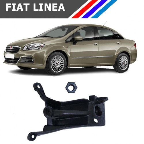 OTOZET Fiat Linea Ön Sol Far Tamir Kiti Far Ayağı Plastik  51785219