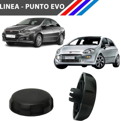 OTOZET Fiat Linea - Punto Evo Ön Koltuk Ayar Kolu Adet 184732180