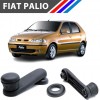 OTOZET Fiat Palio Cam Açma Kolu Siyah Adet 719577614
