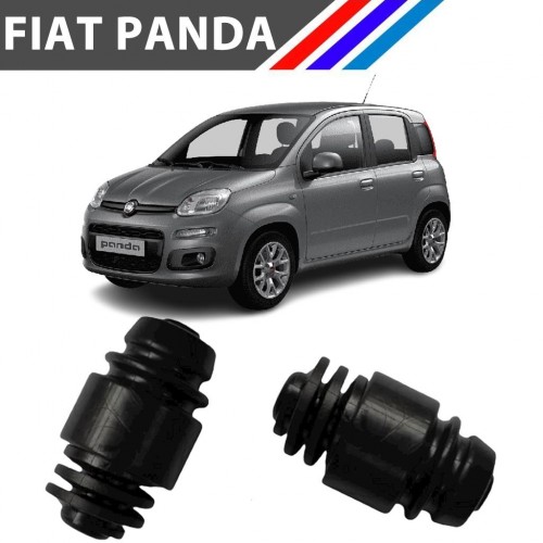 OTOZET Fiat Panda Bagaj Ayar Lastiği 2 Adetli Takım 2016 Sonrası