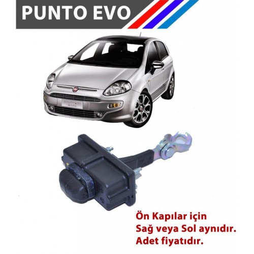 OTOZET Fiat Punto Evo Ön Kapı Gergisi Adet Yan Sanayi 2012 - 2017