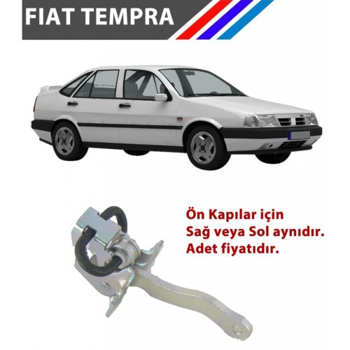 OTOZET Fiat Tempra Ön Kapı Gergisi Adet Yan Sanayi 46424567