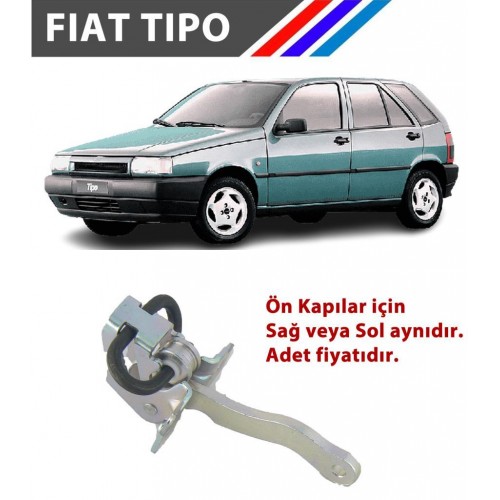 OTOZET Fiat Tipo Ön Kapı Gergisi Adet Yan Sanayi 46424567