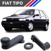 OTOZET Fiat Tofaş Tipo Cam Açma Kolu Siyah Adet 719577614