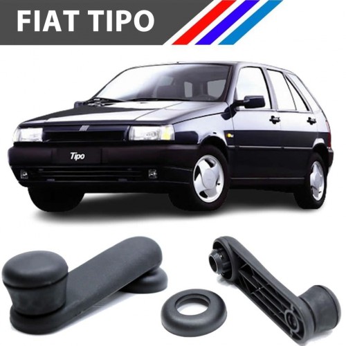 OTOZET Fiat Tofaş Tipo Cam Açma Kolu Siyah Adet 719577614